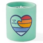 Life is Good Candle - Life is Good 0