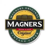Magners Irish Cider 12oz (12oz bottle)