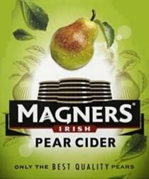 Magners Irish Pear Cider 12oz (12oz bottle)