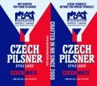 Moat Mountain Czech Pilsner 16oz Cans 0