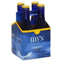 MYX Fusions - Mango Moscato NV (4 pack cans)