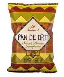 Pan De Oro - Sweet Potato Jalapeno 7.5oz