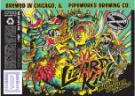 Pipeworks Brewery - Pipeworks Lizard King 16oz Cans