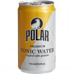 Polar Beverage - Diet Tonic 7.5oz 6pk cans 0