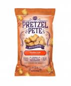 Pretzel Pete's - Cheddar & Ale Nuggets 9.5oz 0