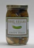 Root Cellars - Dill Pickles 16oz 0