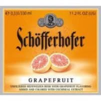 Schofferhofer Grapefruit 12pk Cans