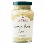 Stonewall Kitchen - Lemon Herb Aioli 10oz 0