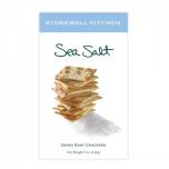 Stonewall Kitchen - Sea Salt Crackers 5oz 0