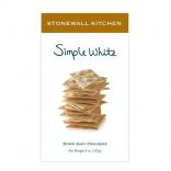 Stonewall Kitchen - Simple White Crackers 5oz 0