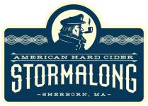 Stormalong Cider - Stormalong Legendary Dry 16oz Cans (16oz can)