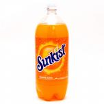 Sunkist - Orange Soda 2L