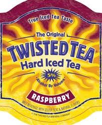 Twisted Tea Raspberry 24oz Can