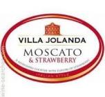 Villa Jolanda - Moscato & Strawberry 0