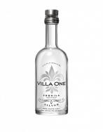 Villa One Silver Tequila 750ml 0