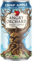 Angry Orchard Crisp Cider 12oz Btl (12oz can)