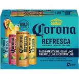 Corona - Refresca Variety 12pk Cans 0