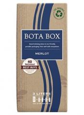 Bota Box - Merlot NV (3L)