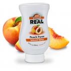 Coco Real - Peach Puree 16.9oz 0