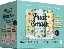 New Belgium Fruit Smash Hard Seltzer Variety 12pk Cans