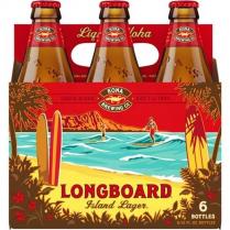 Kona Brewing - Kona Longboard Lager 12oz
