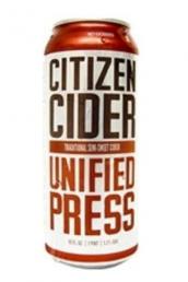 Citizen Unified Press  16oz Cans (16oz can)