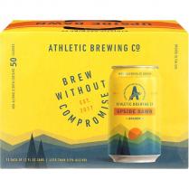 Athletic Upside Dawn N/A Golden Ale 12pk Cans