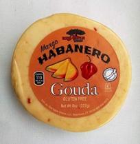 Red Apple Cheese - Habanero Gouda 8oz