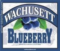 Wachusett Brewing - Wachusett Blueberry 12oz