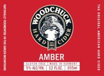 Woodchuck Amber Cider 12pk Bottles (12 pack)