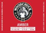 Woodchuck Amber Cider 12oz (12oz bottle)
